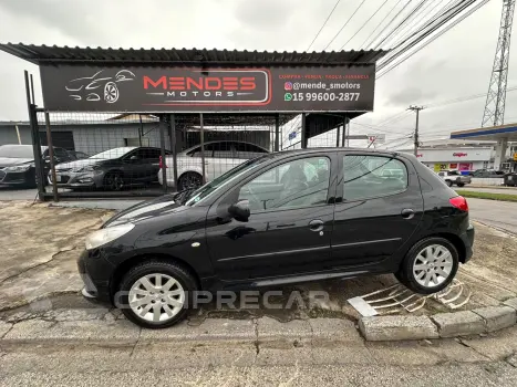 PEUGEOT 207 1.4 Active 8V 4 portas