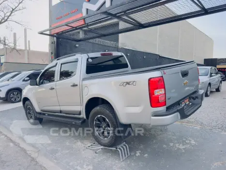 S10 2.8 16V LS CABINE DUPLA 4X4 TURBO DIESEL