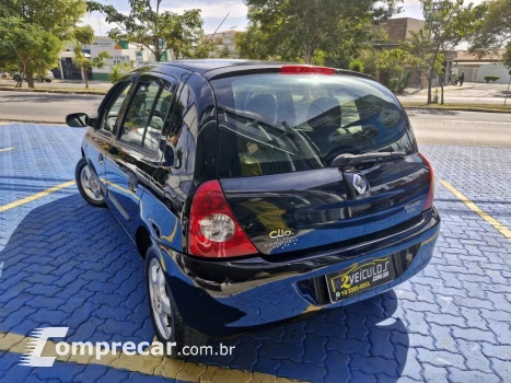 CLIO 1.0 CAMPUS 16V FLEX 4P MANUAL