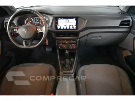 T-CROSS 1.0 200 TSI TOTAL FLEX SENSE AUTOMÁTICO