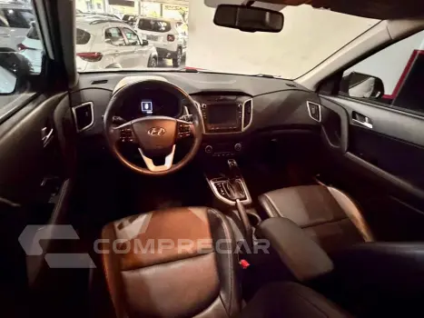 Creta 2.0 16V 4P FLEX PRESTIGE AUTOMÁTICO