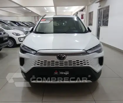 COROLLA CROSS 2.0 Vvt-ie XRX