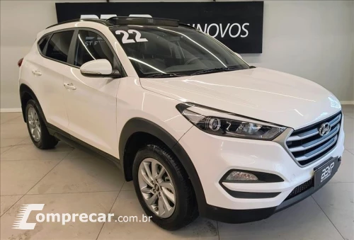 TUCSON 1.6 16V T-gdi GLS
