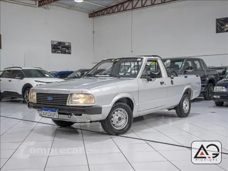 FORD PAMPA 1.8 GL 8V CS 2 portas