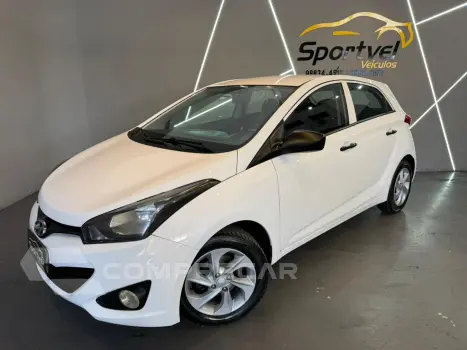 Hb20 1.0 Comfort Style 12V Flex 4P Manual