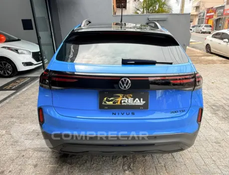 NIVUS 1.0 200 TSI Highline