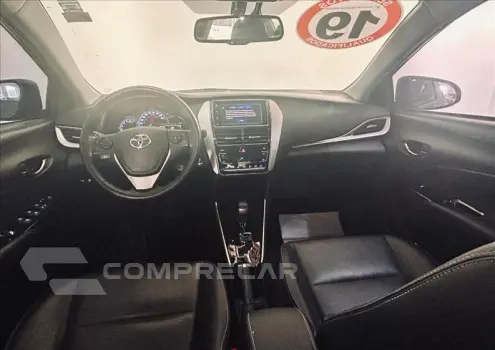YARIS 1.5 16V Sedan XLS