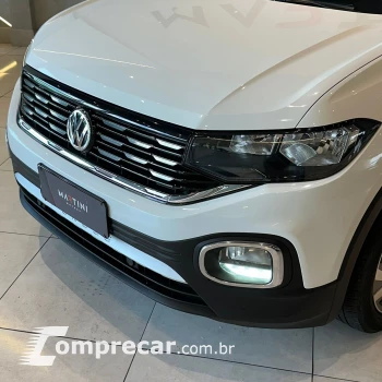 T-Cross Hig. 250 TSI 1.4 Flex 16V 5p Aut
