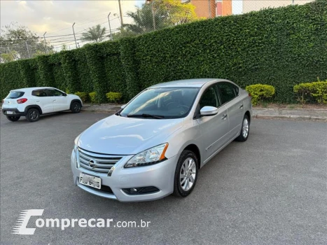NISSAN SENTRA 2.0 SV 16V 4 portas