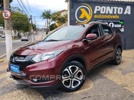 Honda HR-V LX 1.8 Flexone 16V 5p Aut. 4 portas