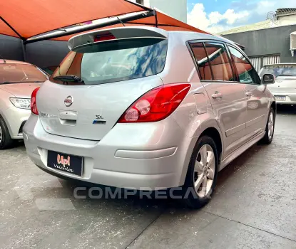 TIIDA 1.8 SL 16V