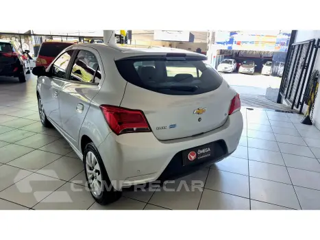 ONIX 1.4 MPFI LT 8V FLEX 4P AUTOMÁTICO