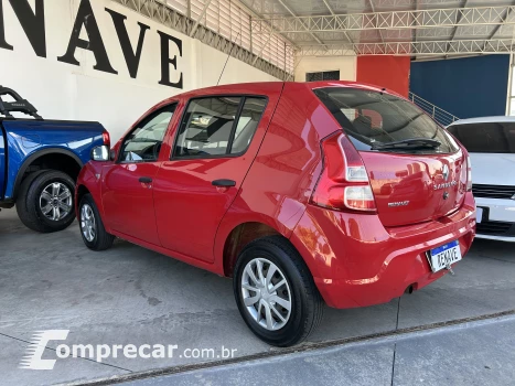 SANDERO 1.0 12V SCE Authentique