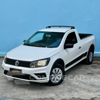 Saveiro Robust 1.6 Total Flex 8V