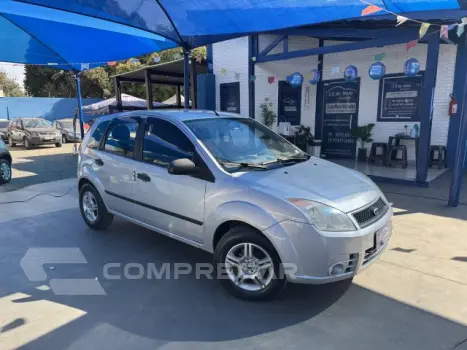 FIESTA HATCH - 1.6 MPI HATCH 8V 4P MANUAL