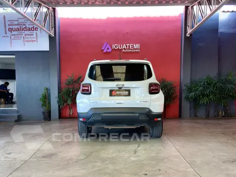 RENEGADE 1.3 T270 TURBO FLEX SPORT AT6