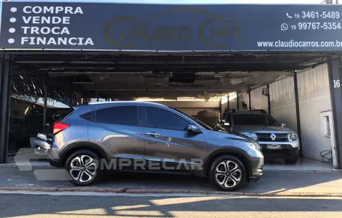 HR-V 1.8 16V EXL