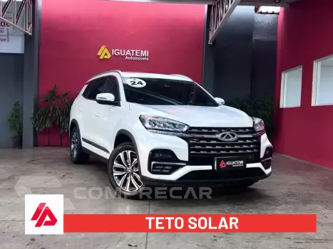 TIGGO 8 1.6 TGDI GASOLINA TXS MAX DRIVE DCT