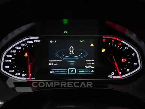 Tiggo 5X T 1.5 16V Turbo Flex Aut.