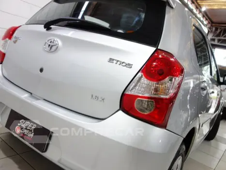 ETIOS HATCH - 1.3 X 16V 4P MANUAL