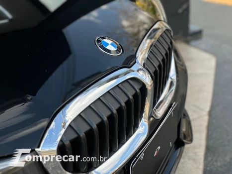320i 2.0 16V TURBO GASOLINA SPORT AUTOMÁTICO
