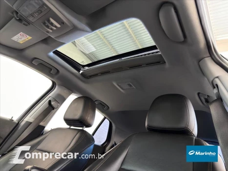 TRACKER 1.4 16V TURBO FLEX PREMIER AUTOMÁTICO