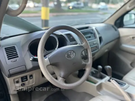 Hilux Sw4 3.0 Srv 4X4 16V Turbo Intercooler Diesel 4P Automá