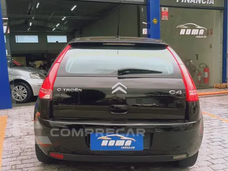 C4 2.0 Glx 16V Flex 4P Automático