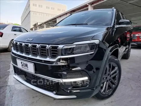 JEEP COMMANDER 2.0 Hurricane 4 Turbo Overland 4 portas