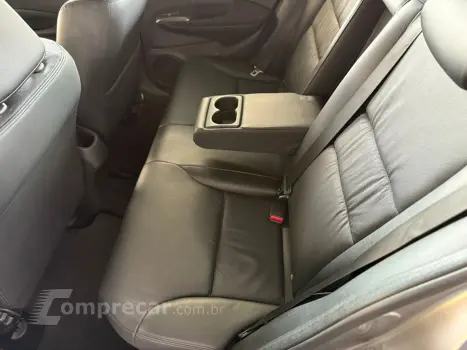 CITY Sedan EX 1.5 Flex 16V 4p Aut.