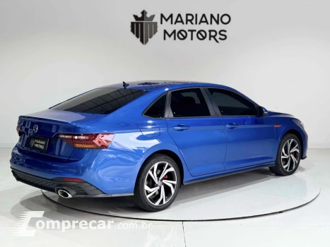 JETTA 2.0 350 TSI GASOLINA GLI DSG