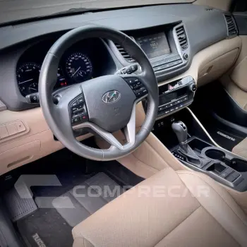 TUCSON 1.6 16V T-gdi GLS