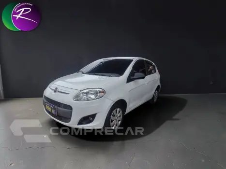 Fiat PALIO 1.4 MPI ATTRACTIVE 8V 4 portas