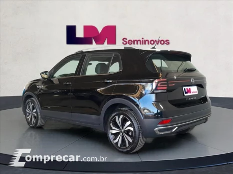 T-CROSS 1.4 250 TSI TOTAL FLEX HIGHLINE AUTOMÁTICO