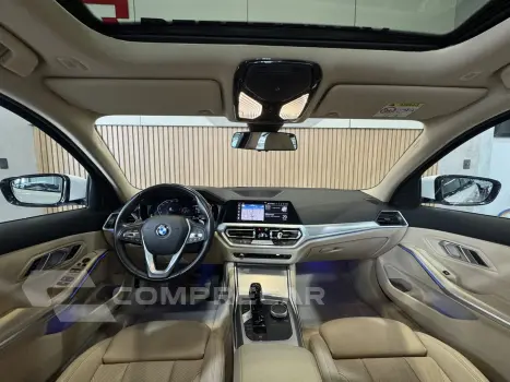 320i 2.0 16V TURBO FLEX SPORT GP AUTOMÁTICO