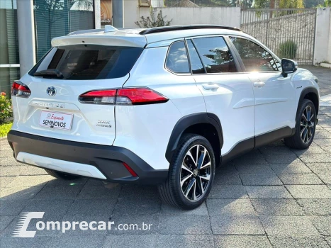 COROLLA CROSS 1.8 VVT-I HYBRID FLEX XRX CVT