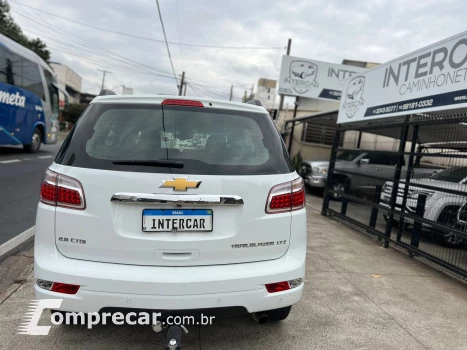 TRAILBLAZER 2.8 LTZ 4X4 16V Turbo