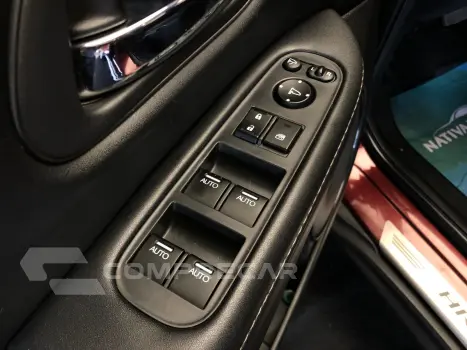 Hr-V 1.8 16V Flex Exl 4P Automático