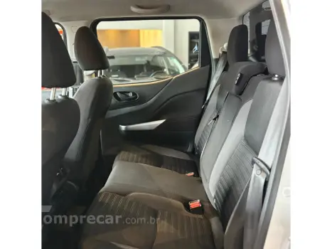 FRONTIER 2.3 16V TURBO DIESEL S CD 4X4 MANUAL