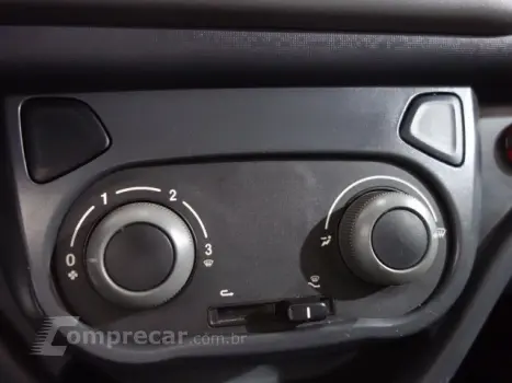 FIORINO - 1.4 MPI FURGÃO 8V 2P MANUAL