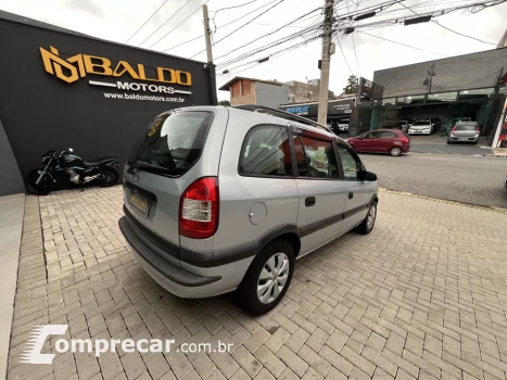 Zafira Expres. 2.0 MPFI FlexPower 5p Aut