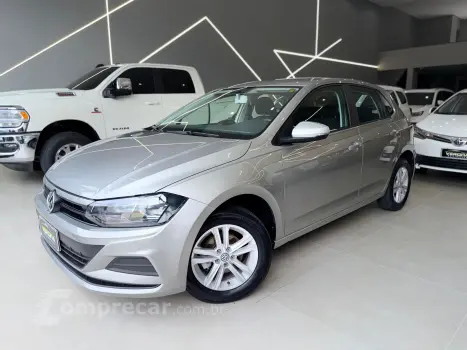 Volkswagen POLO 1.0 MPI 4 portas