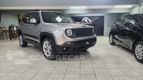 Renegade 1.8 4x2 Flex 16V Aut.