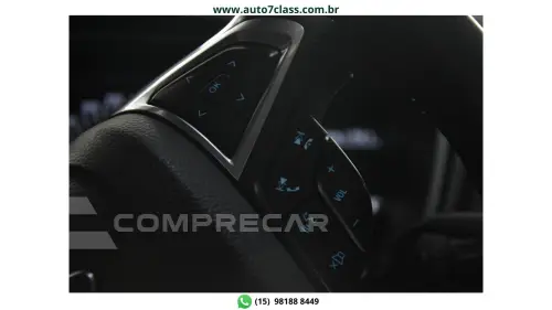 FUSION - 2.5 16V 4P AUTOMÁTICO