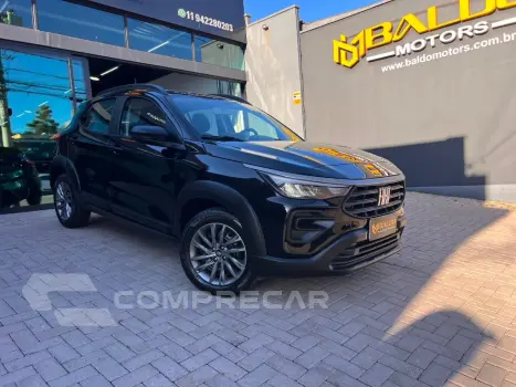 Fiat PULSE DRIVE 1.3 8V Flex Mec. 4 portas