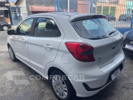 KA 1.0 SE Plus 12V