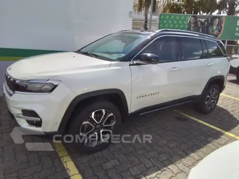 COMMANDER 2.0 TD380 TURBO DIESEL LIMITED AT9