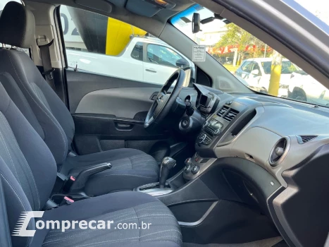 SONIC 1.6 LT SEDAN 16V FLEX 4P AUTOMÁTICO