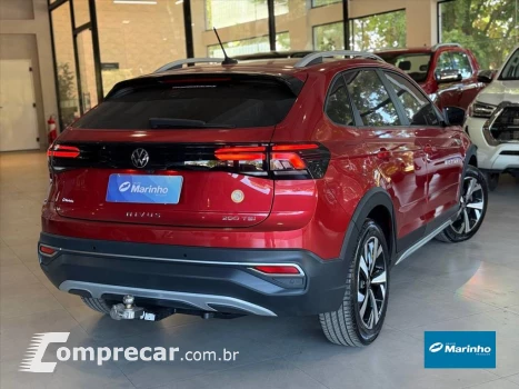 NIVUS 1.0 200 TSI TOTAL FLEX HIGHLINE AUTOMÁTICO
