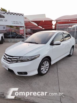 CITY Sedan LX 1.5 Flex 16V 4p Aut.